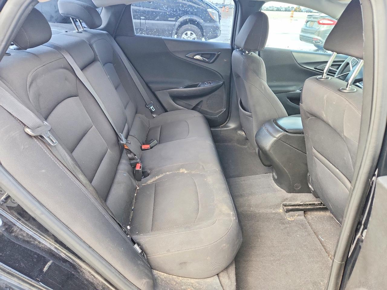 2018 CHEVROLET MALIBU LS photo 19
