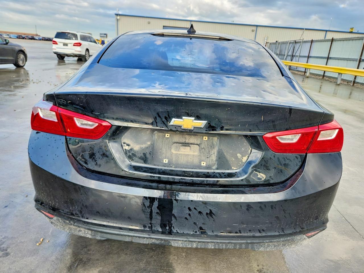2018 CHEVROLET MALIBU LS photo 11