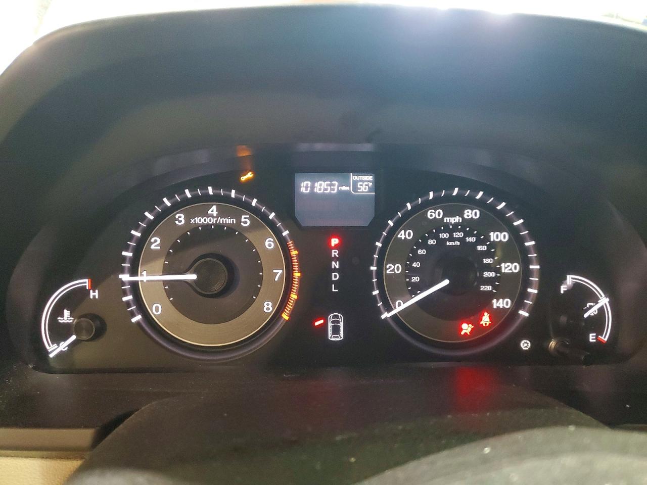 2016 HONDA ODYSSEY SE photo 17