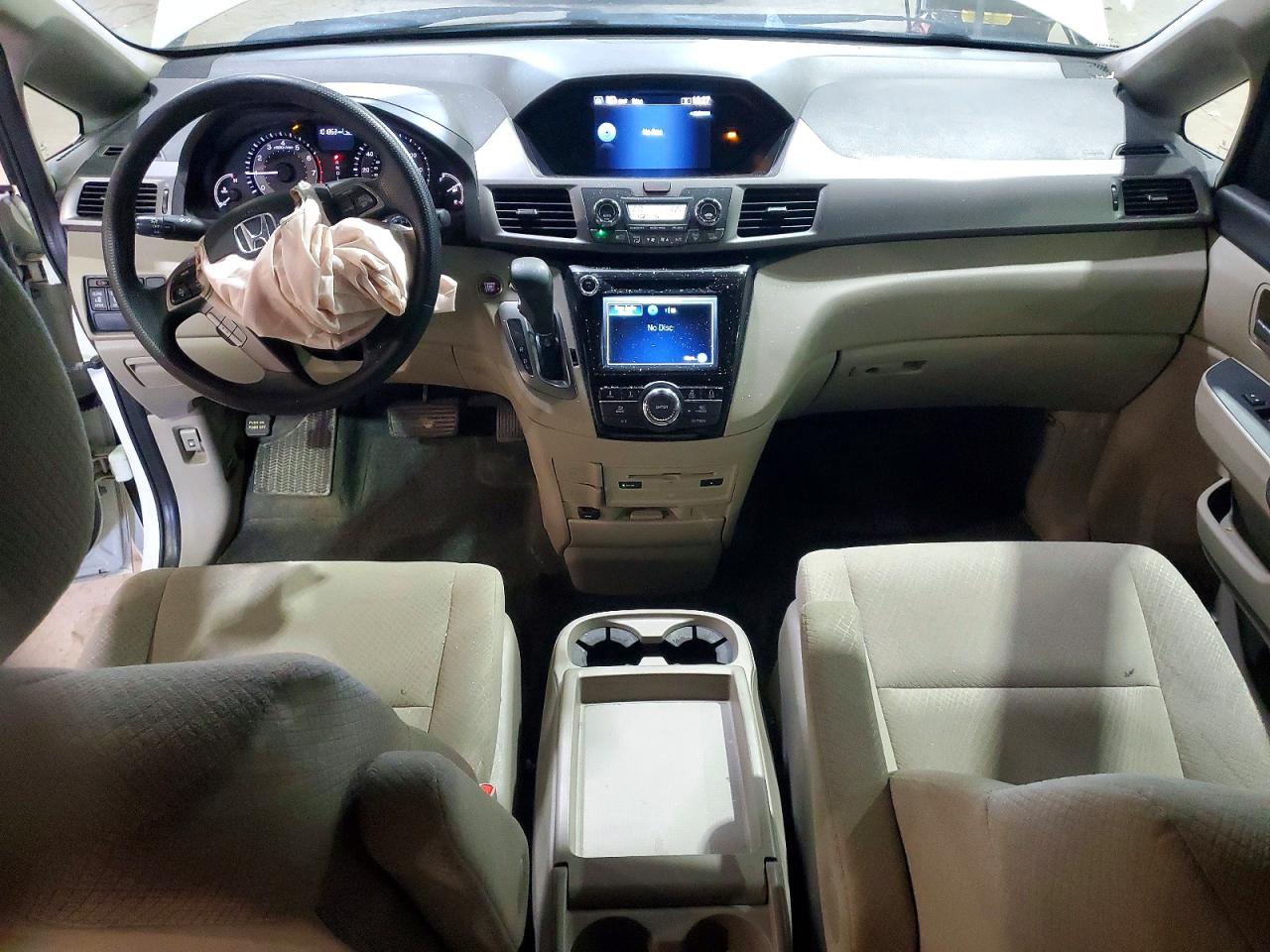 2016 HONDA ODYSSEY SE photo 15