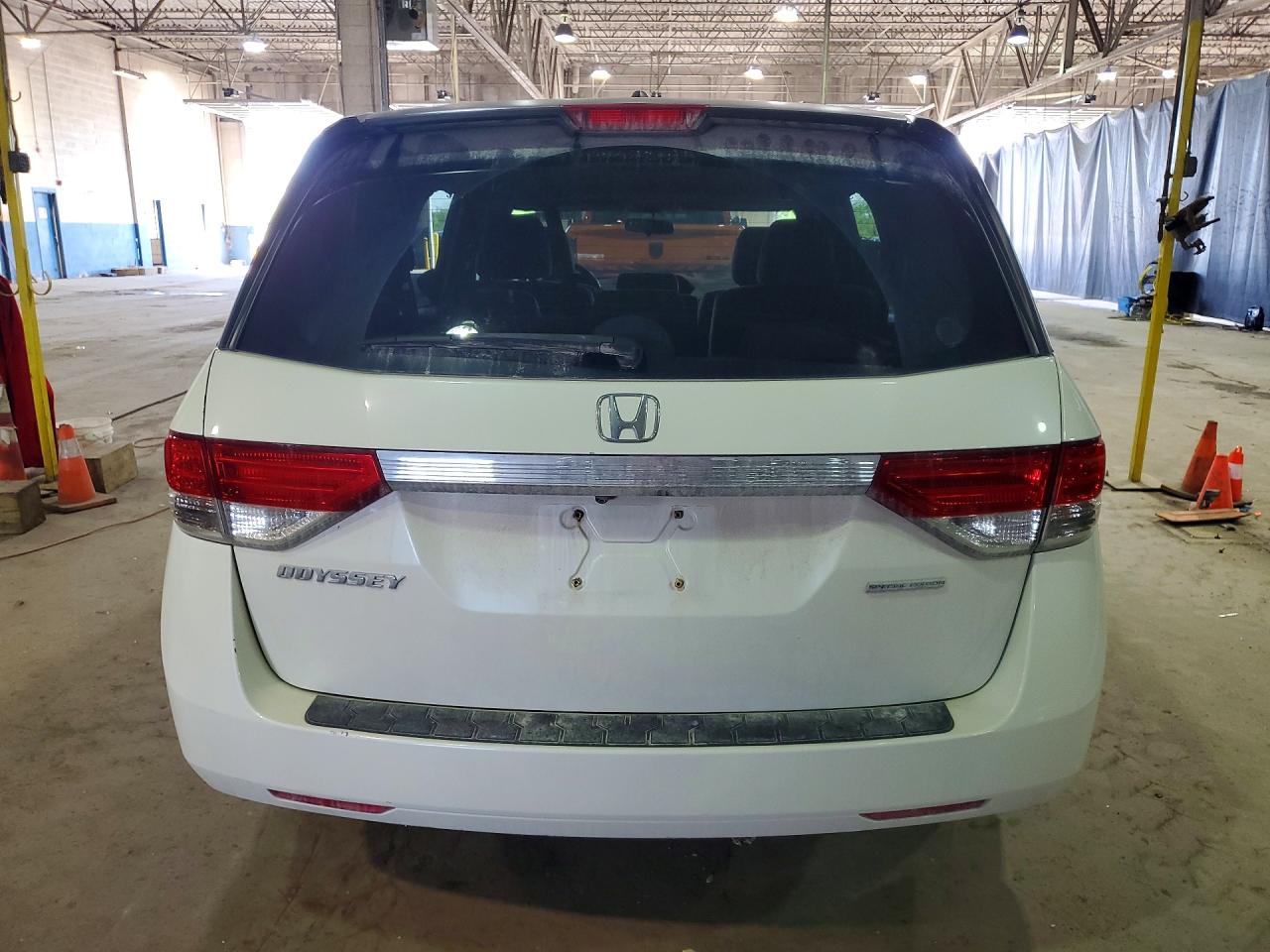 2016 HONDA ODYSSEY SE photo 11