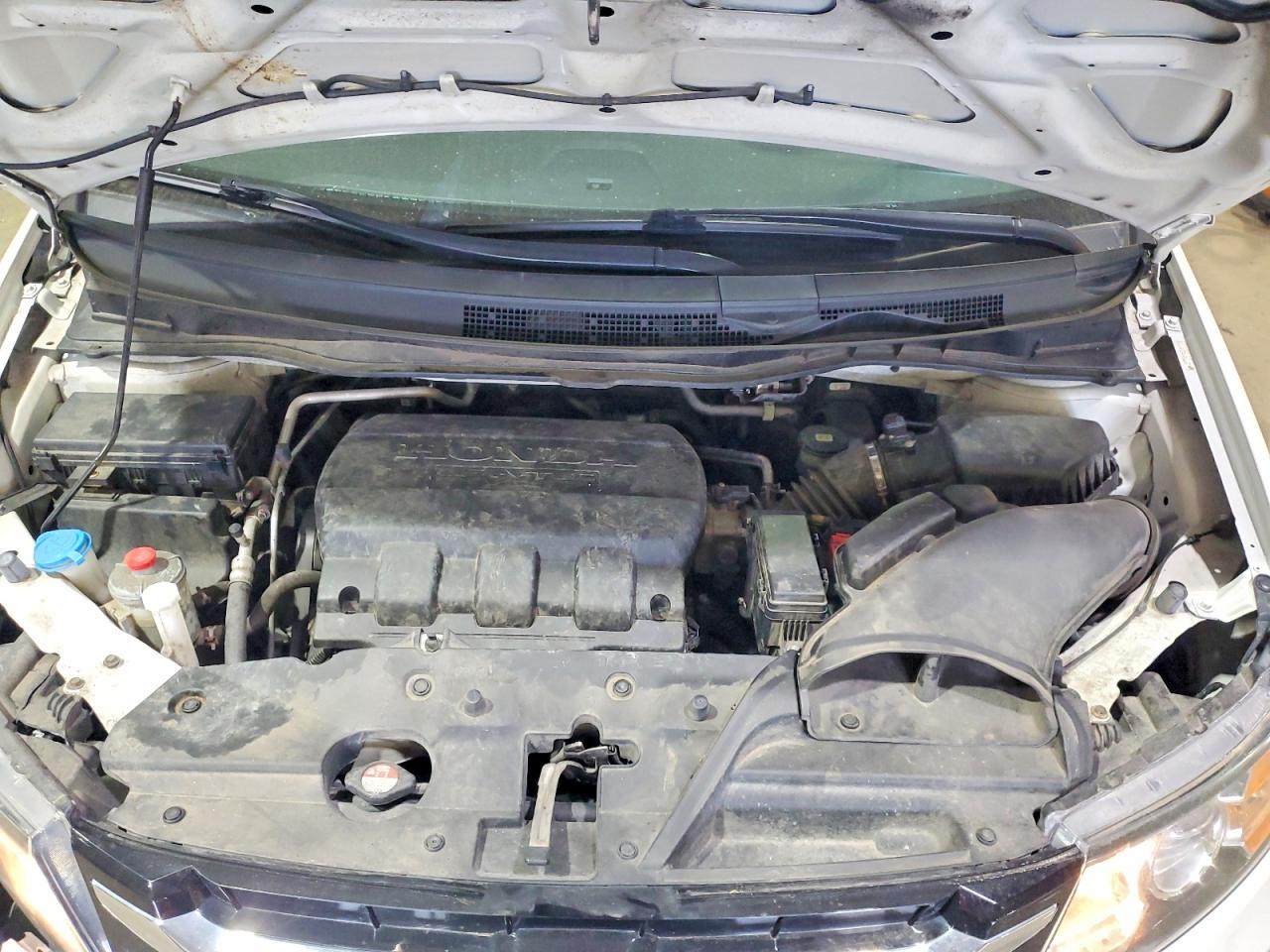 2016 HONDA ODYSSEY SE photo 23