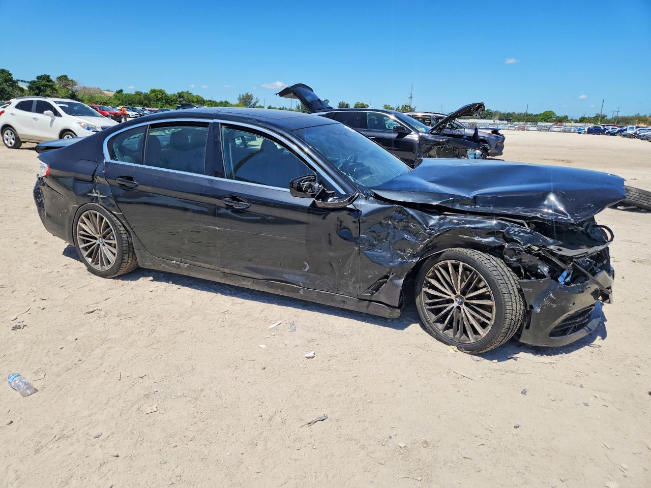 2019 BMW 530 XI photo 7