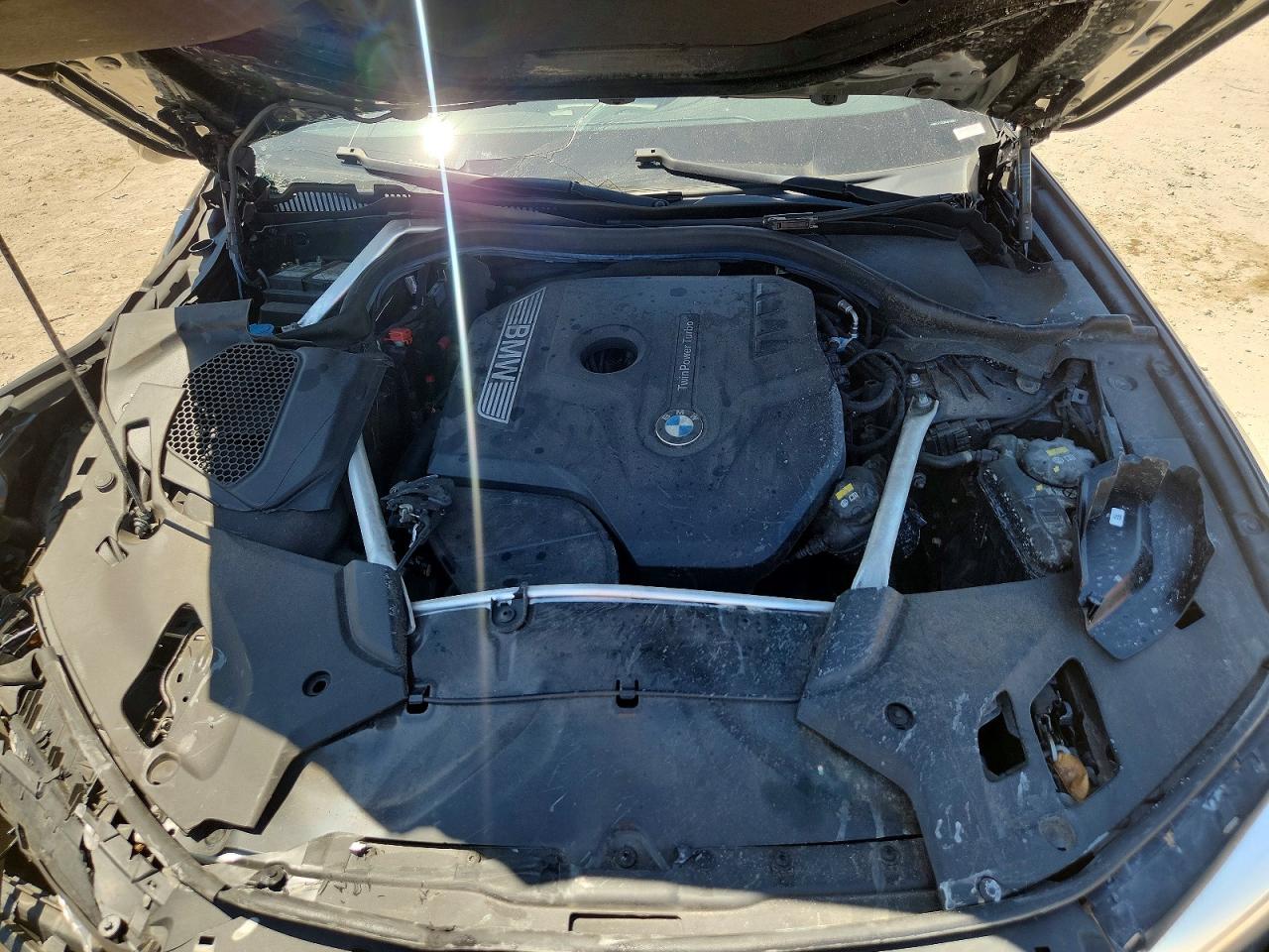 2019 BMW 530 XI photo 21