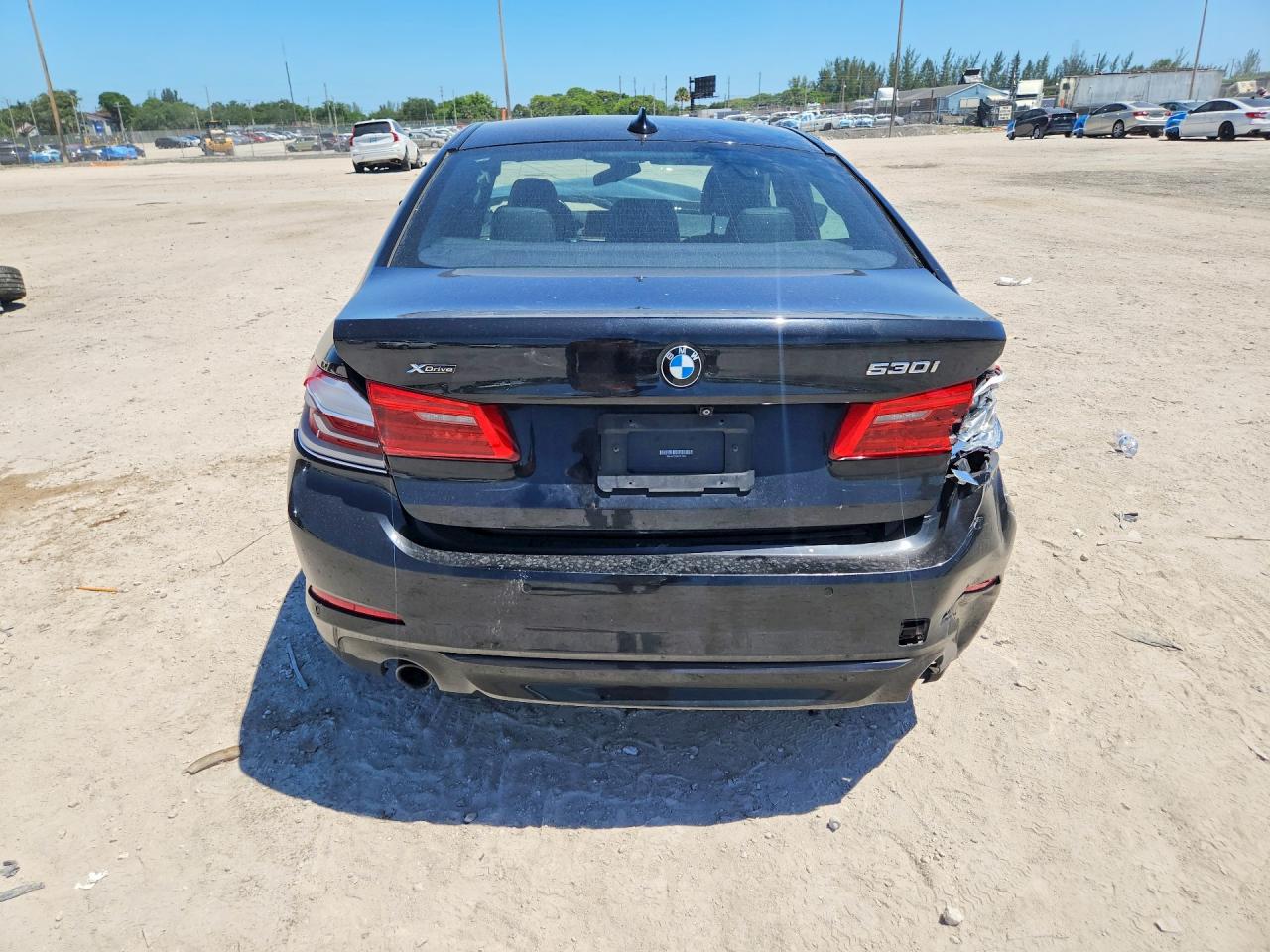 2019 BMW 530 XI photo 11