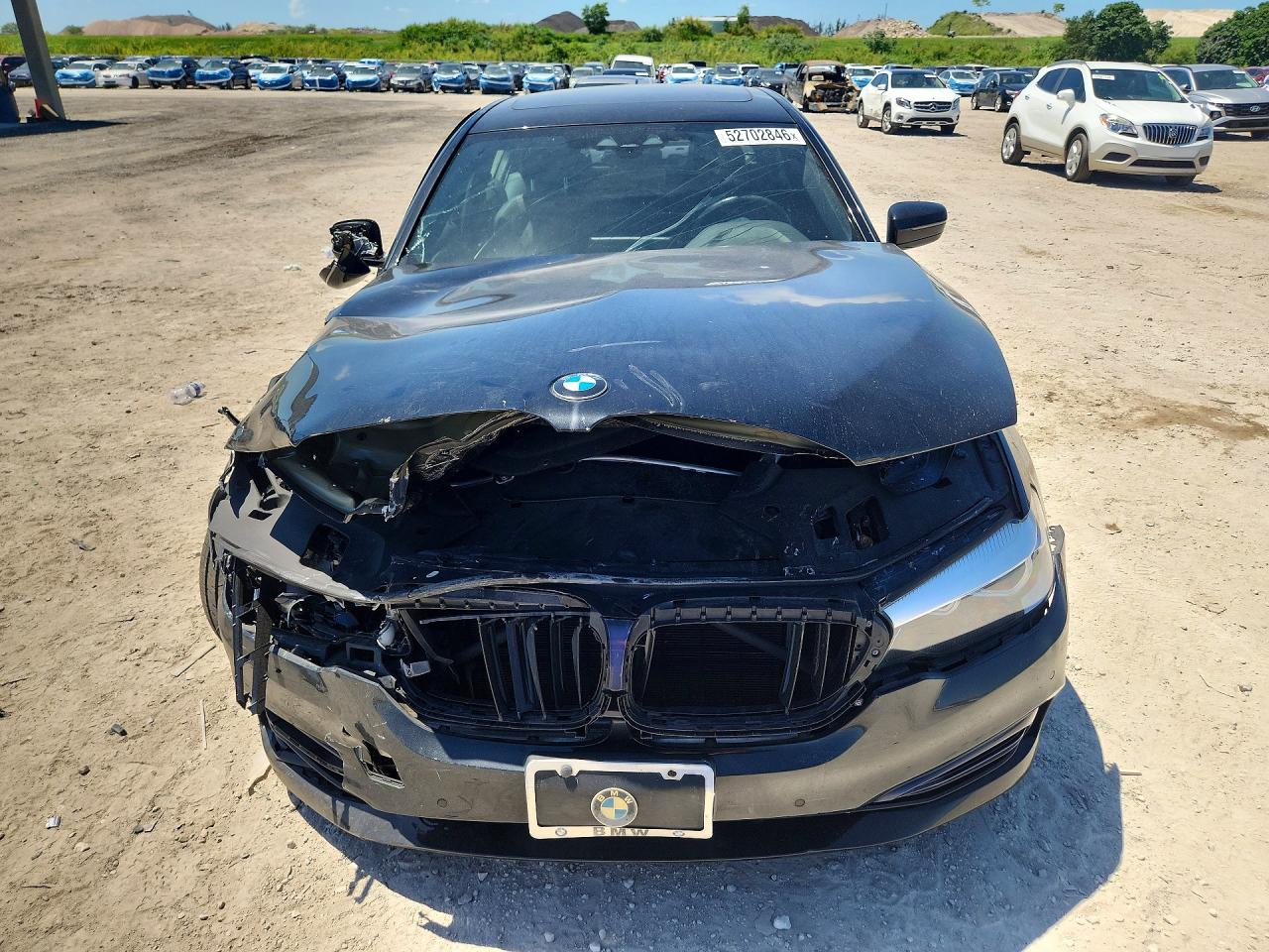 2019 BMW 530 XI photo 9