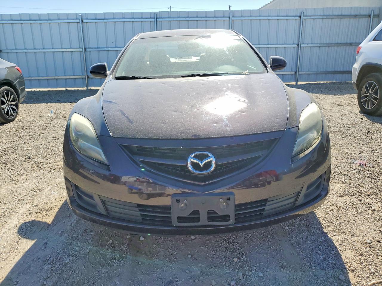 2011 MAZDA 6 I photo 9