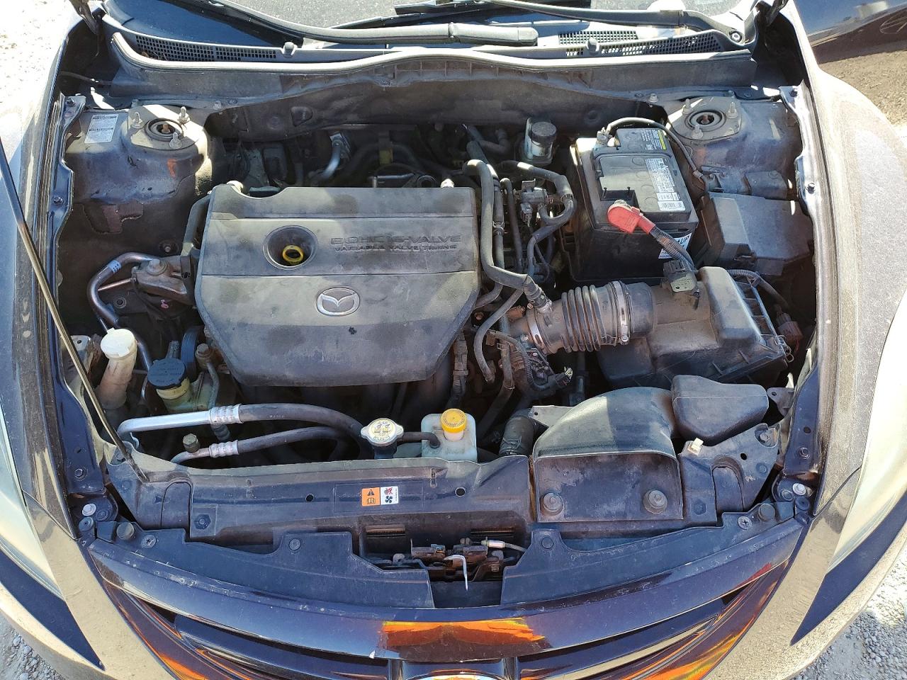 2011 MAZDA 6 I photo 21