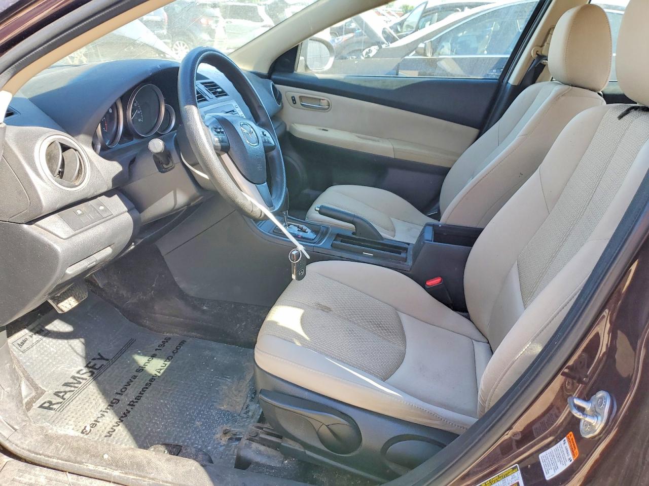 2011 MAZDA 6 I photo 13
