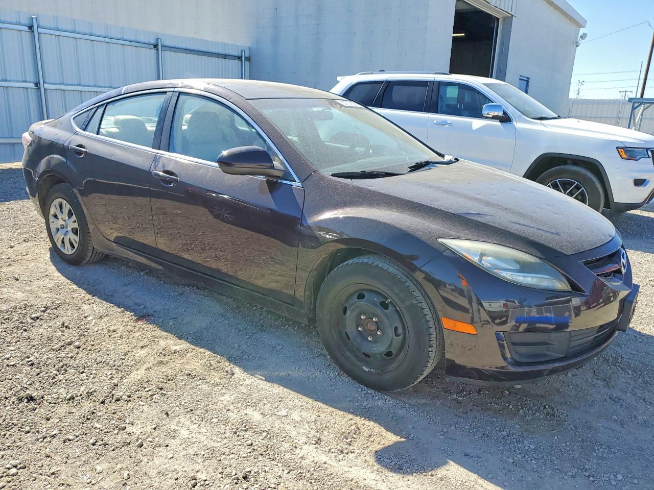 2011 MAZDA 6 I photo 7