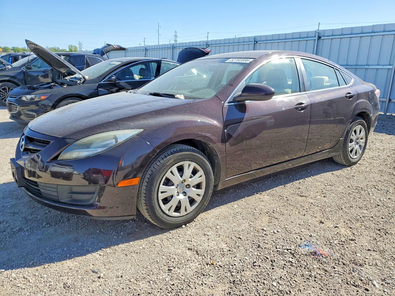 2011 MAZDA 6