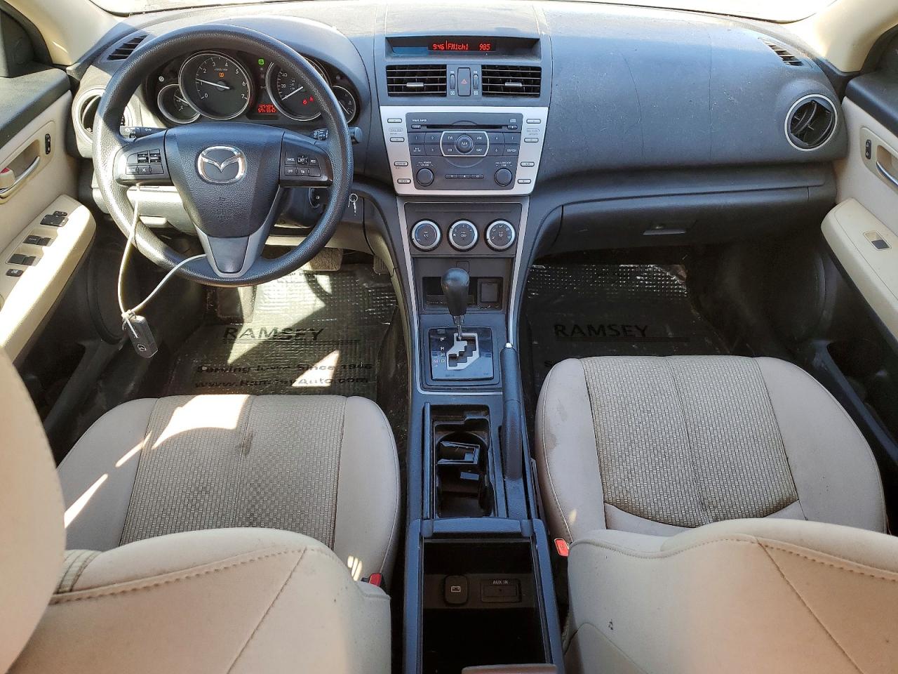 2011 MAZDA 6 I photo 15