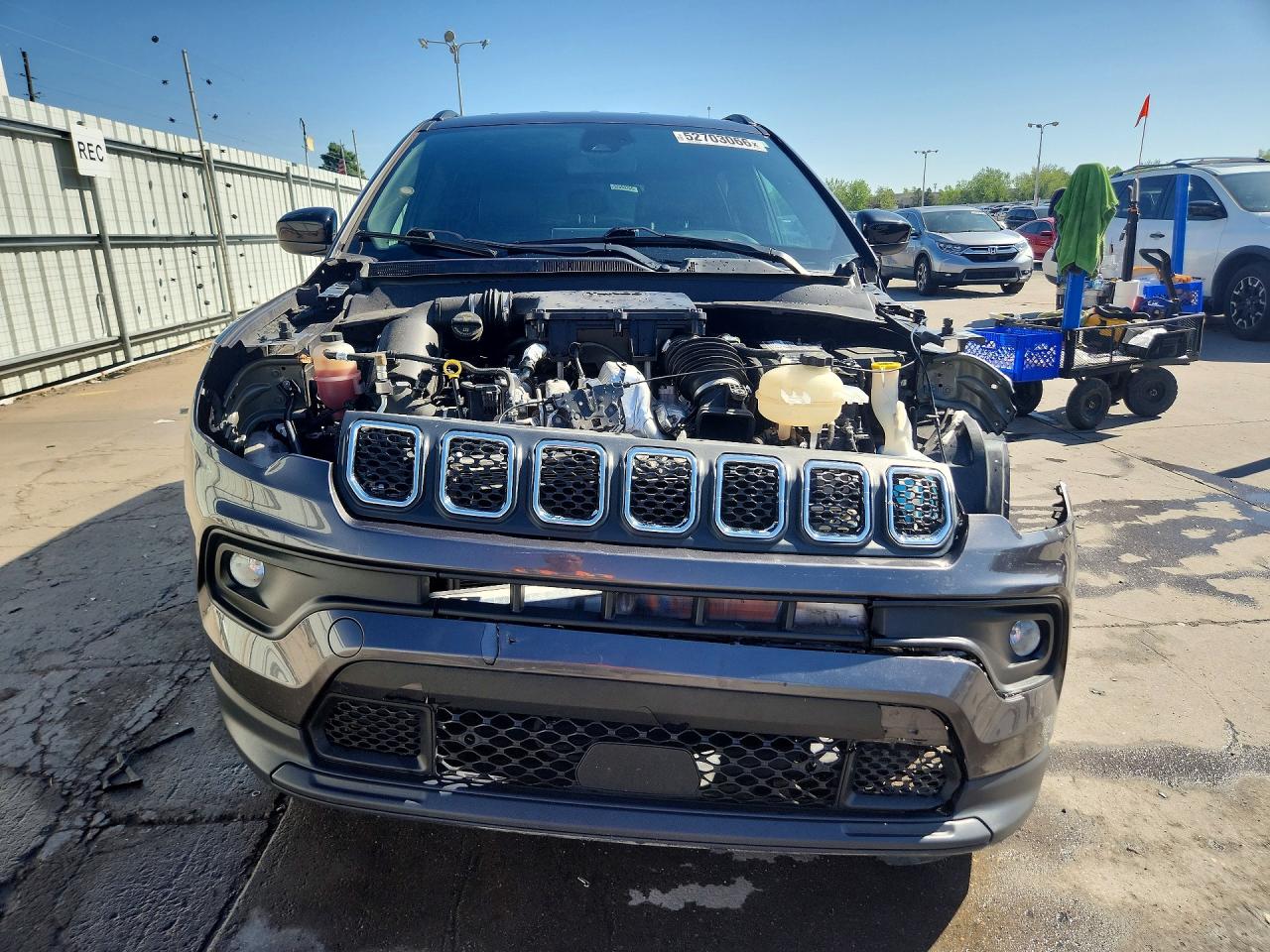 2024 JEEP COMPASS LATITUDE photo 5