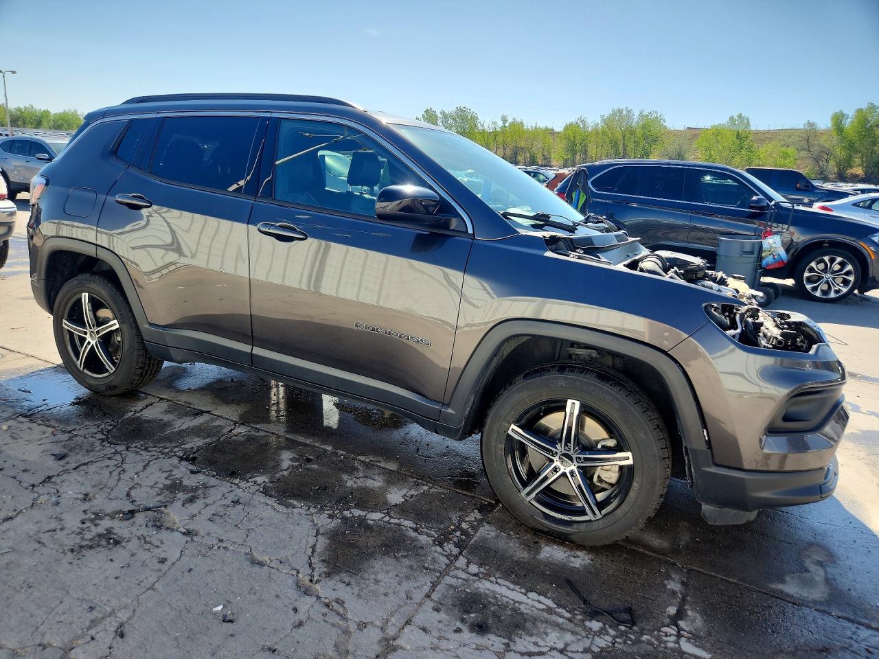 2024 JEEP COMPASS LATITUDE photo 4