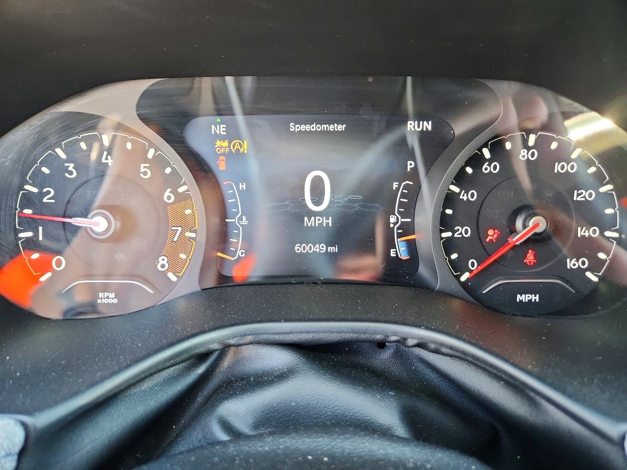 2024 JEEP COMPASS LATITUDE photo 9