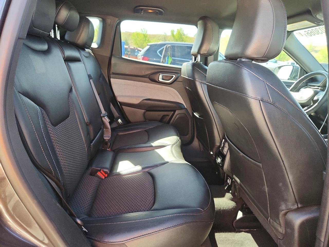 2024 JEEP COMPASS LATITUDE photo 11