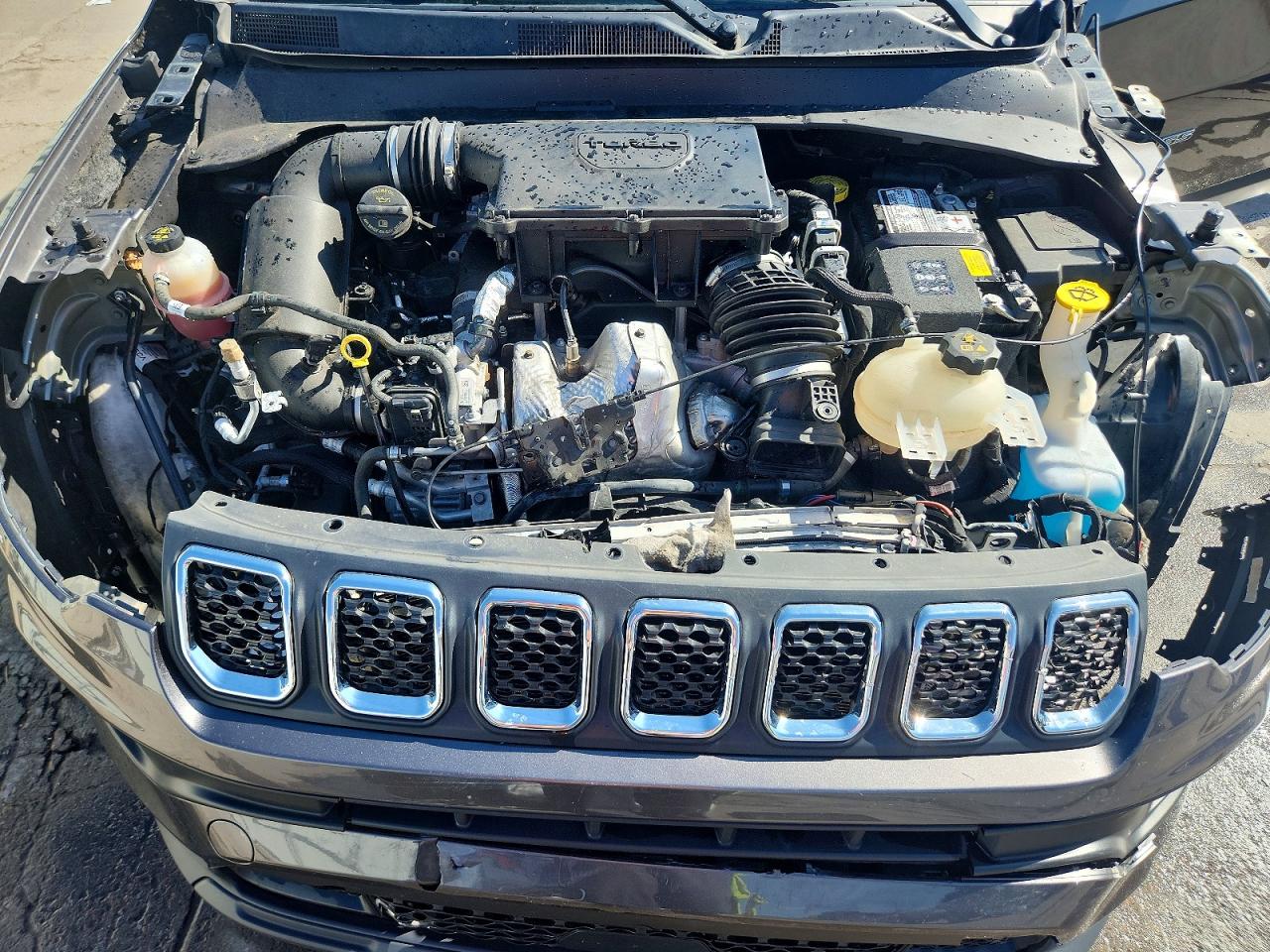 2024 JEEP COMPASS LATITUDE photo 12
