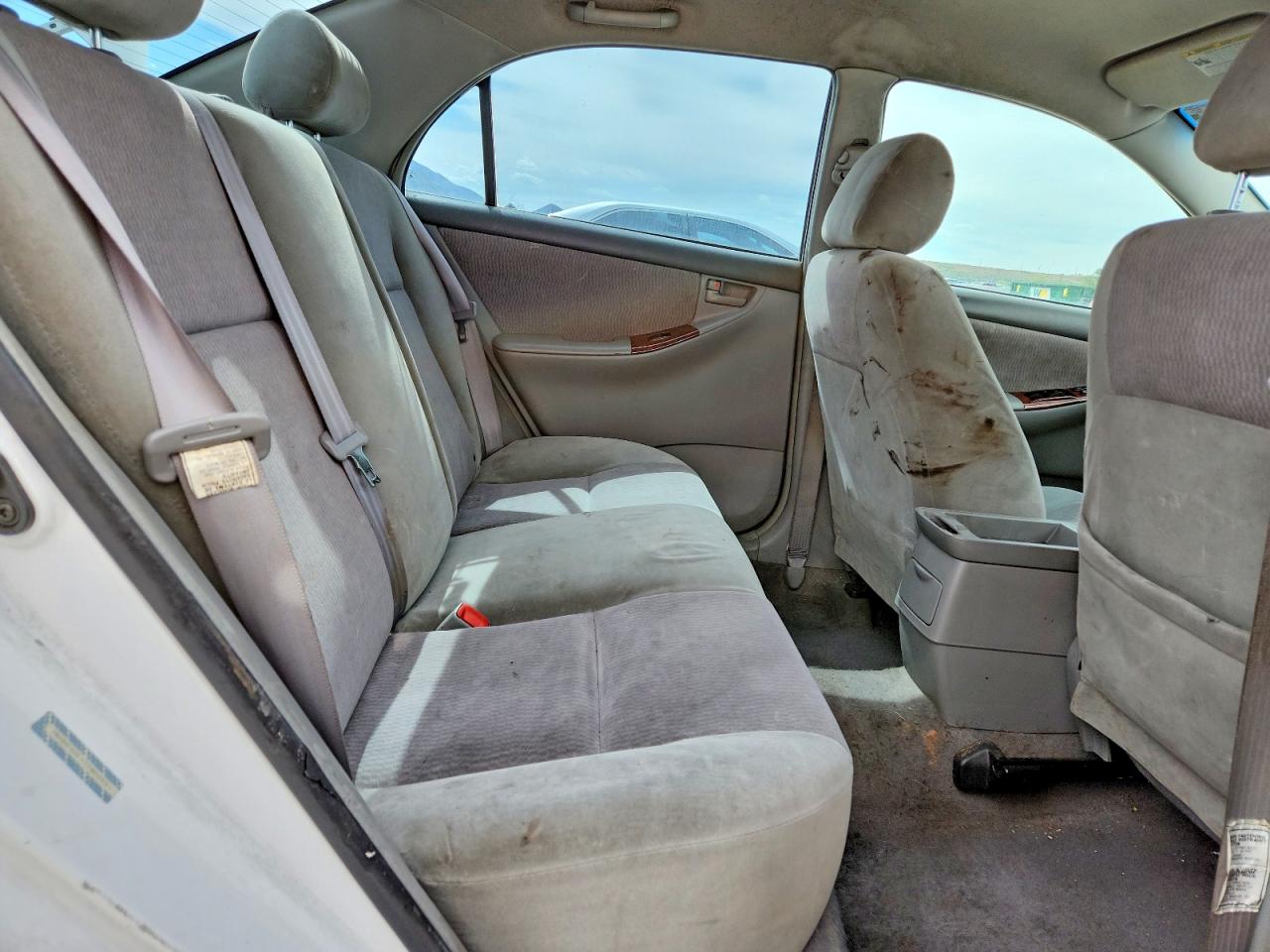 2007 TOYOTA COROLLA LE photo 10