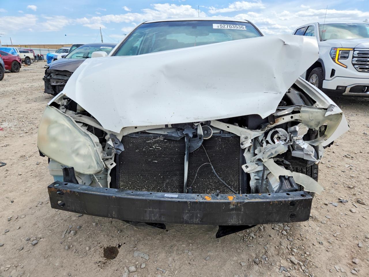 2007 TOYOTA COROLLA LE photo 5