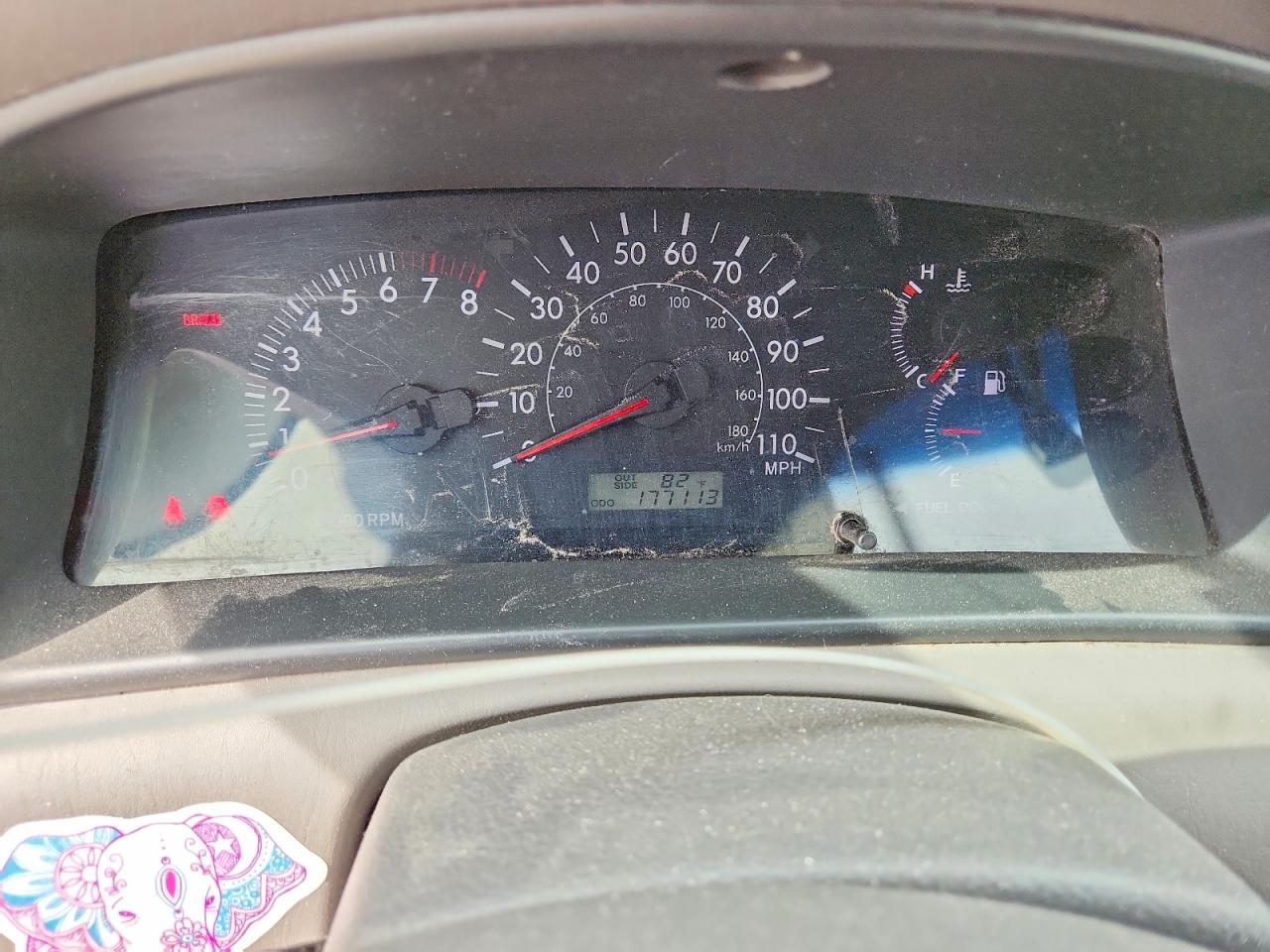 2007 TOYOTA COROLLA LE photo 9