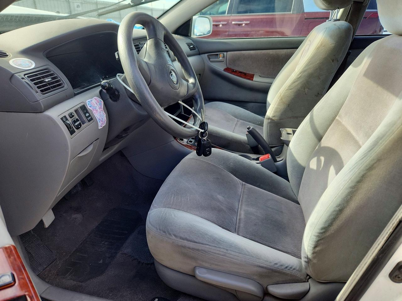 2007 TOYOTA COROLLA LE photo 7