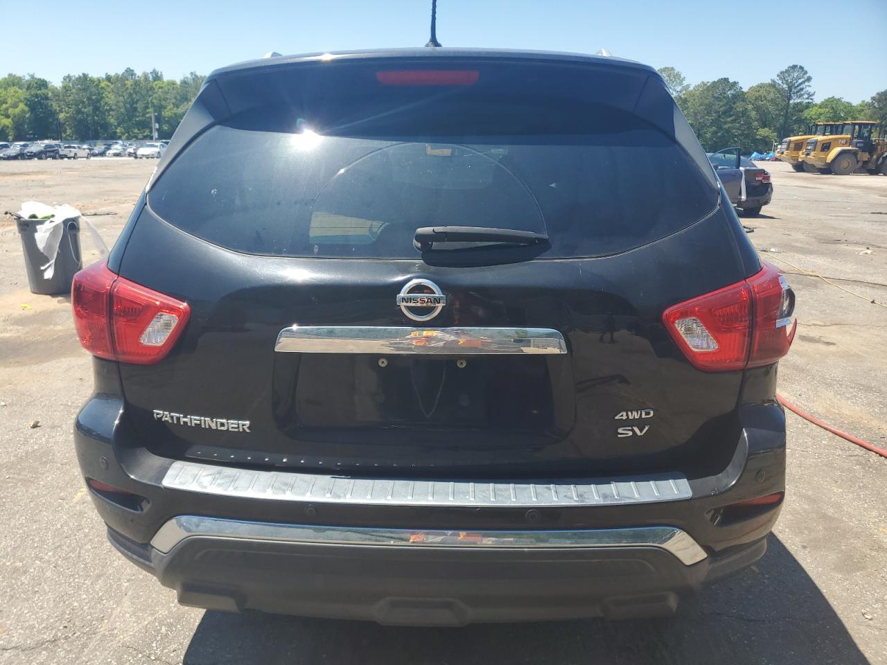 2017 NISSAN PATHFINDER S photo 6
