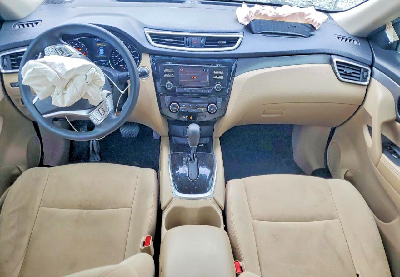 2016 NISSAN ROGUE SV photo 15