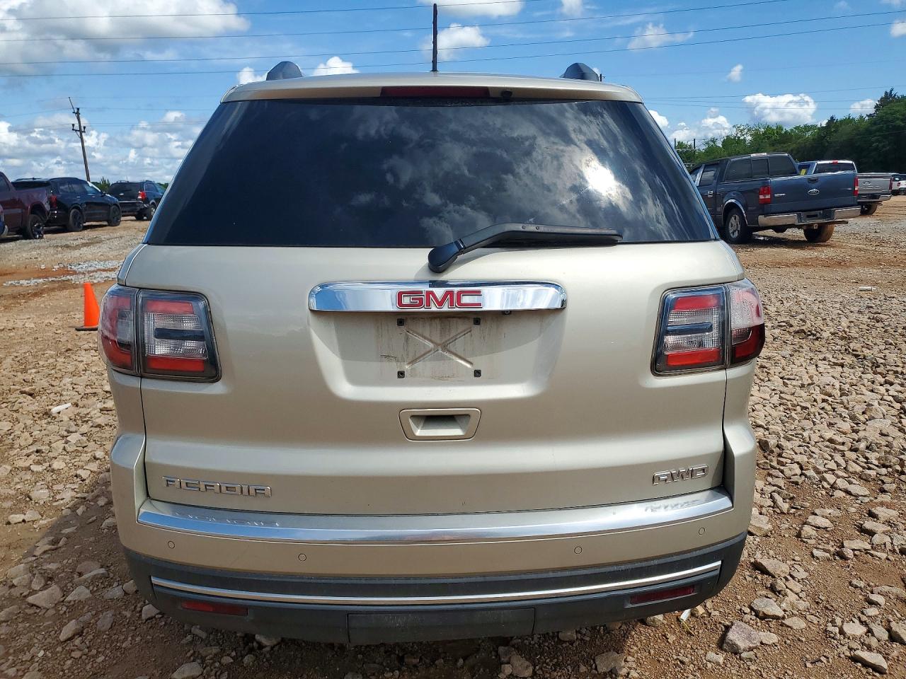 2014 GMC ACADIA SLT-1 photo 16