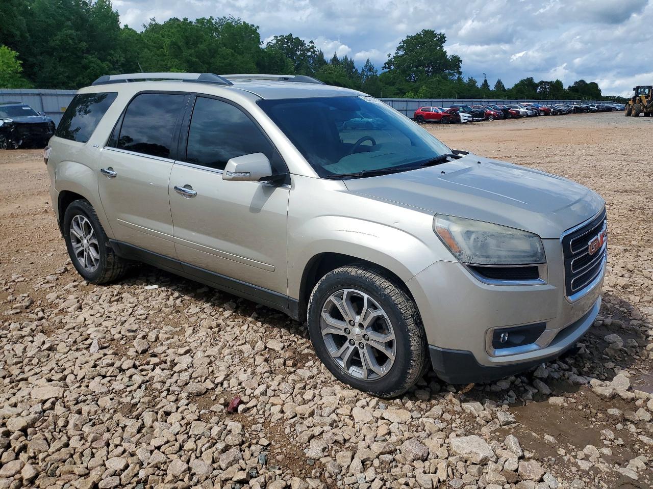 2014 GMC ACADIA SLT-1 photo 10