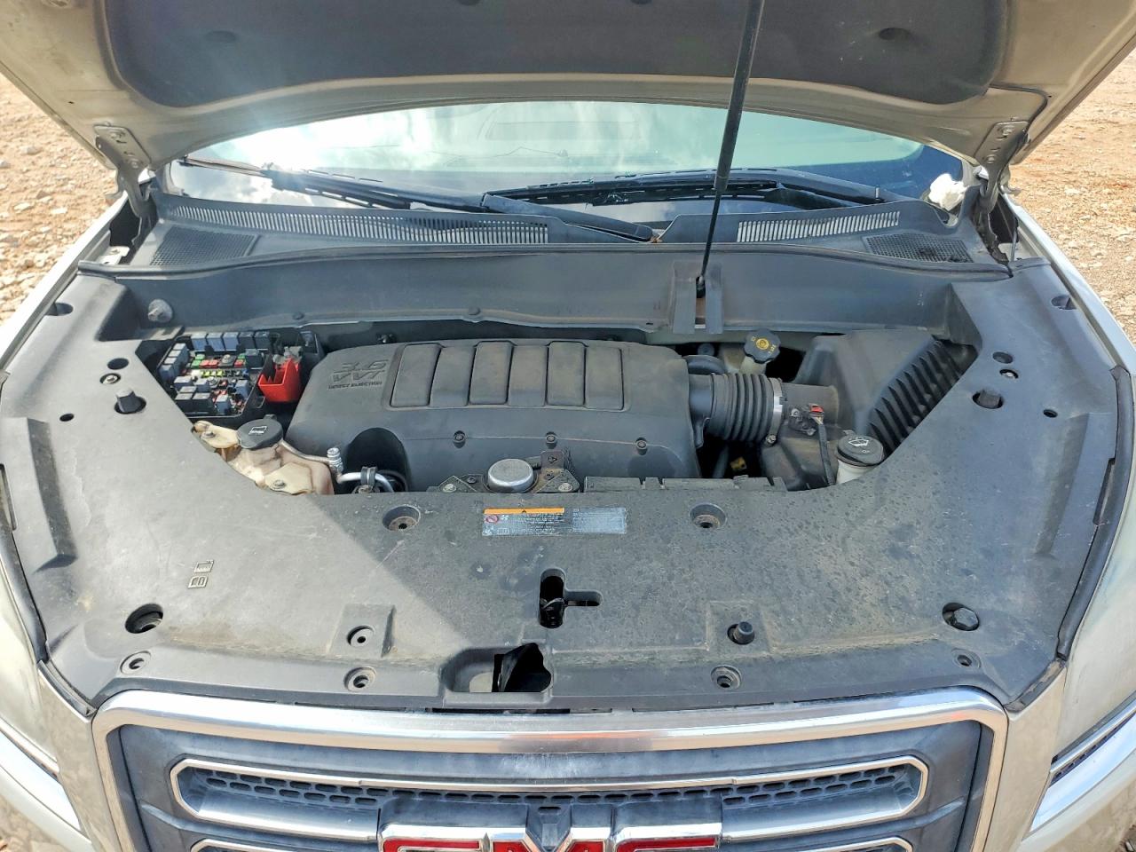 2014 GMC ACADIA SLT-1 photo 34