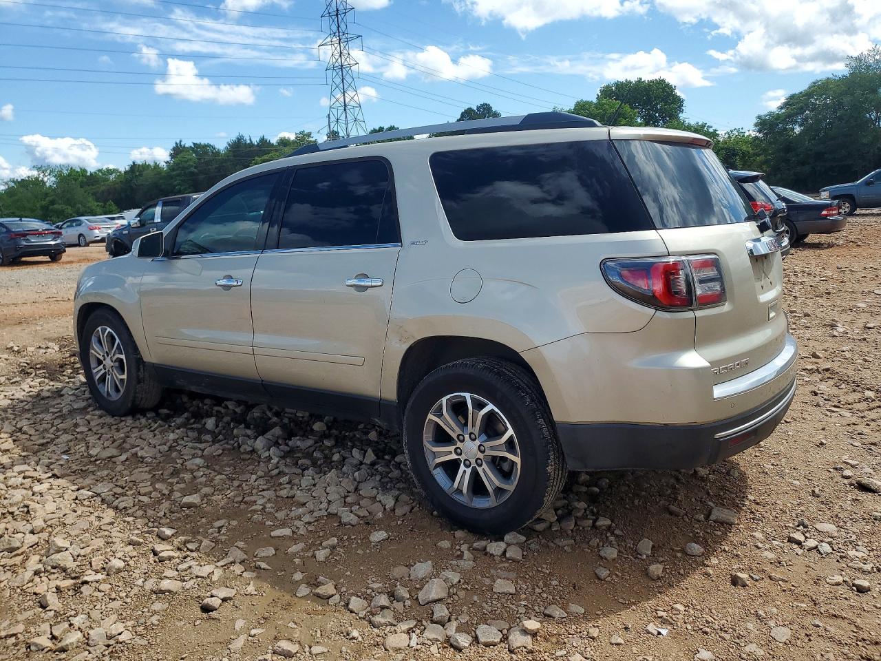 2014 GMC ACADIA SLT-1 photo 4