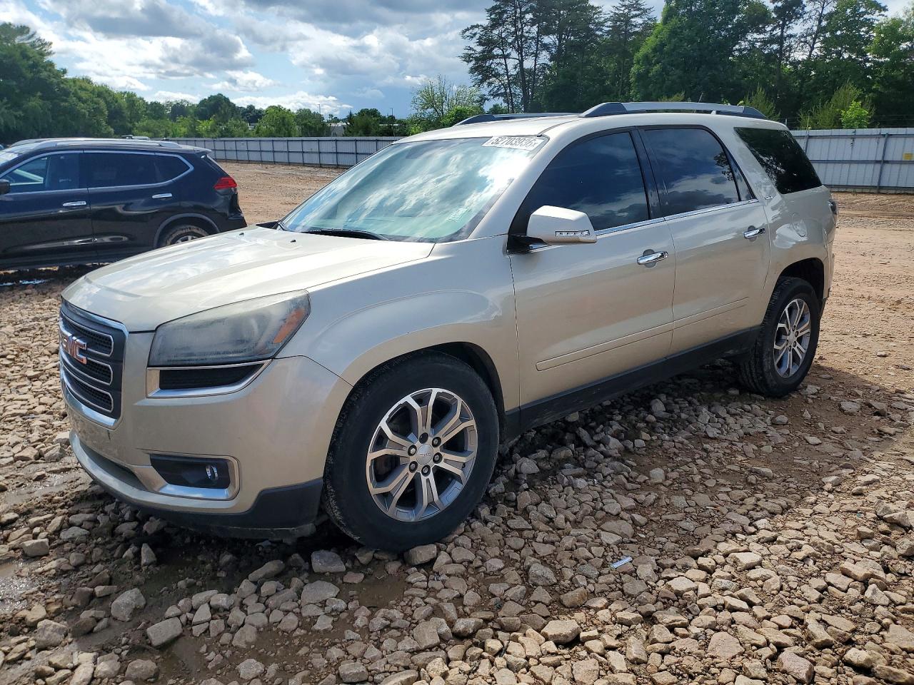 2014 GMC ACADIA