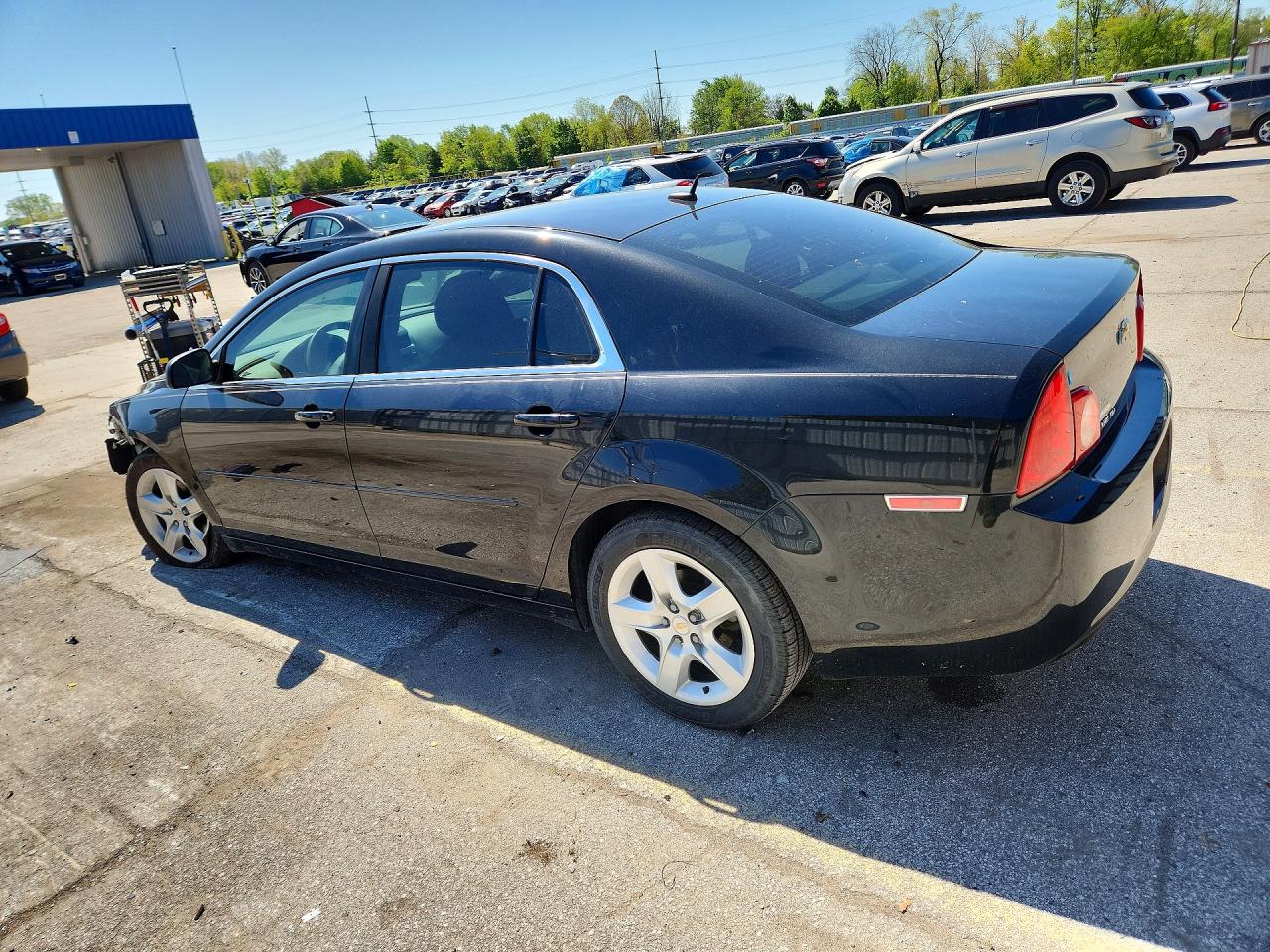 2011 CHEVROLET MALIBU LS photo 2