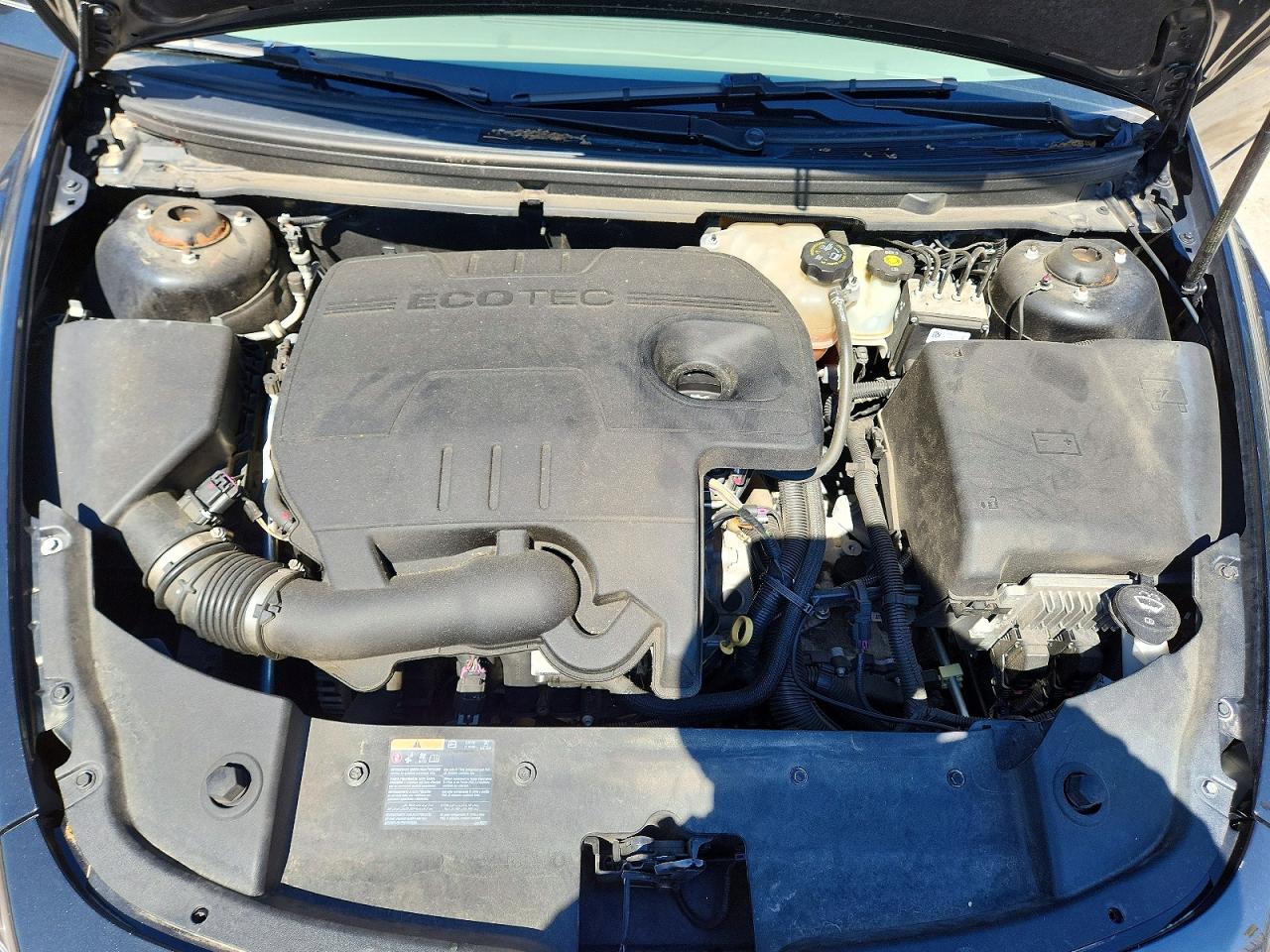 2011 CHEVROLET MALIBU LS photo 11
