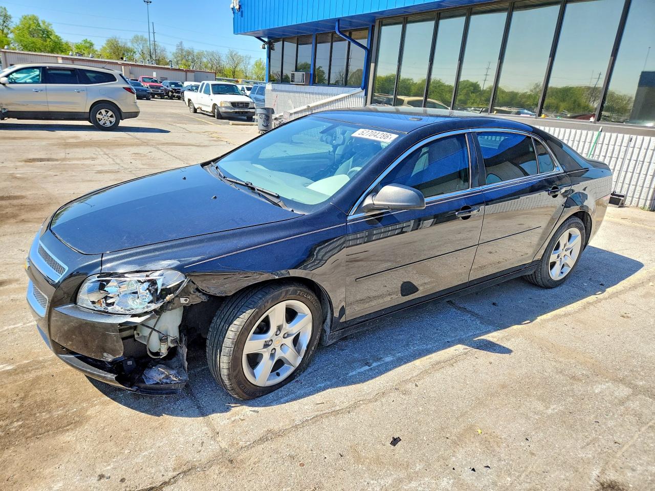 2011 CHEVROLET MALIBU