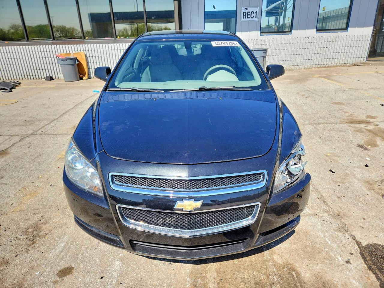 2011 CHEVROLET MALIBU LS photo 5