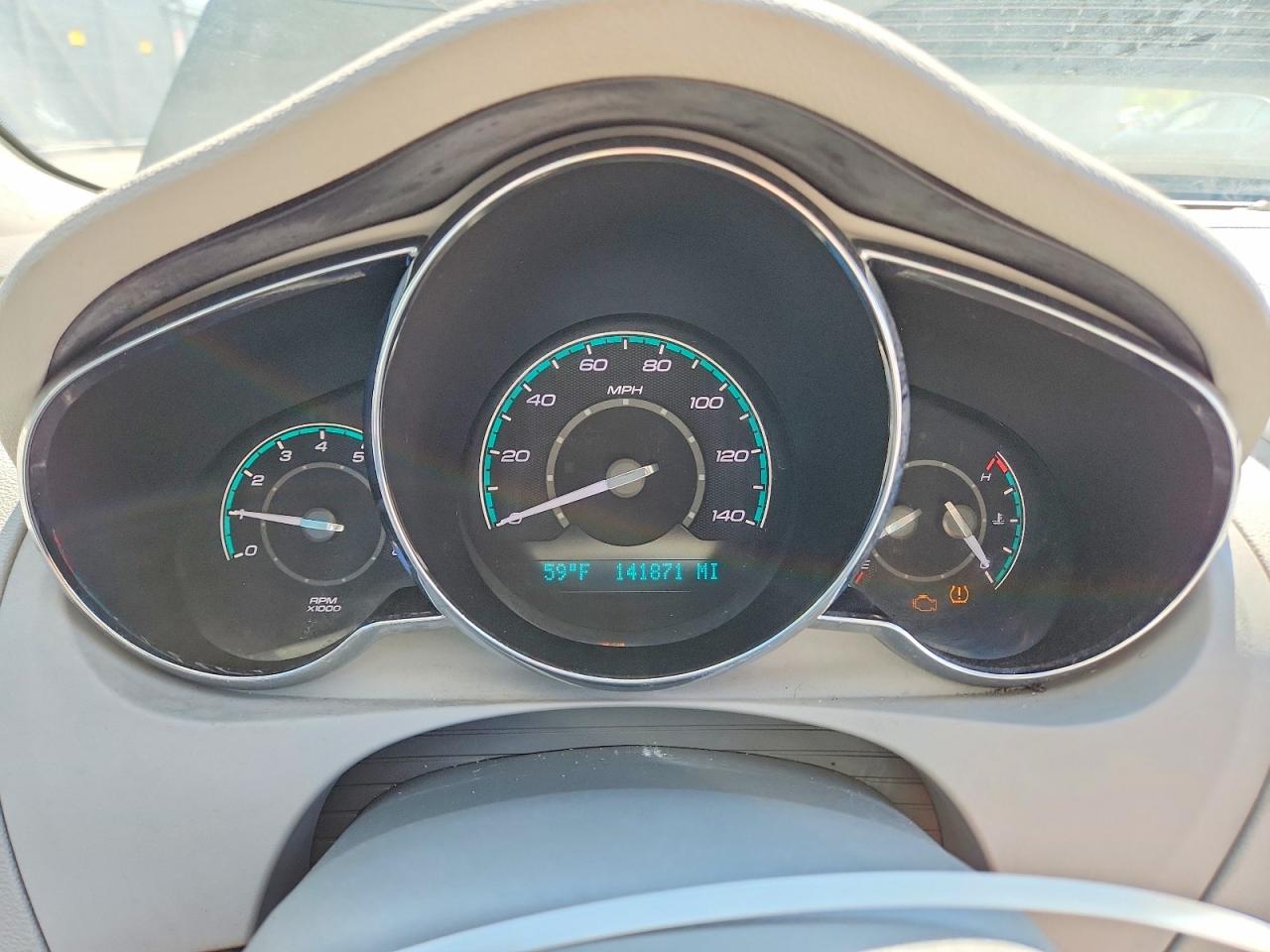 2011 CHEVROLET MALIBU LS photo 9
