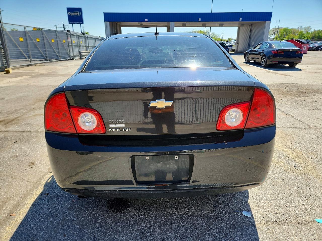 2011 CHEVROLET MALIBU LS photo 6