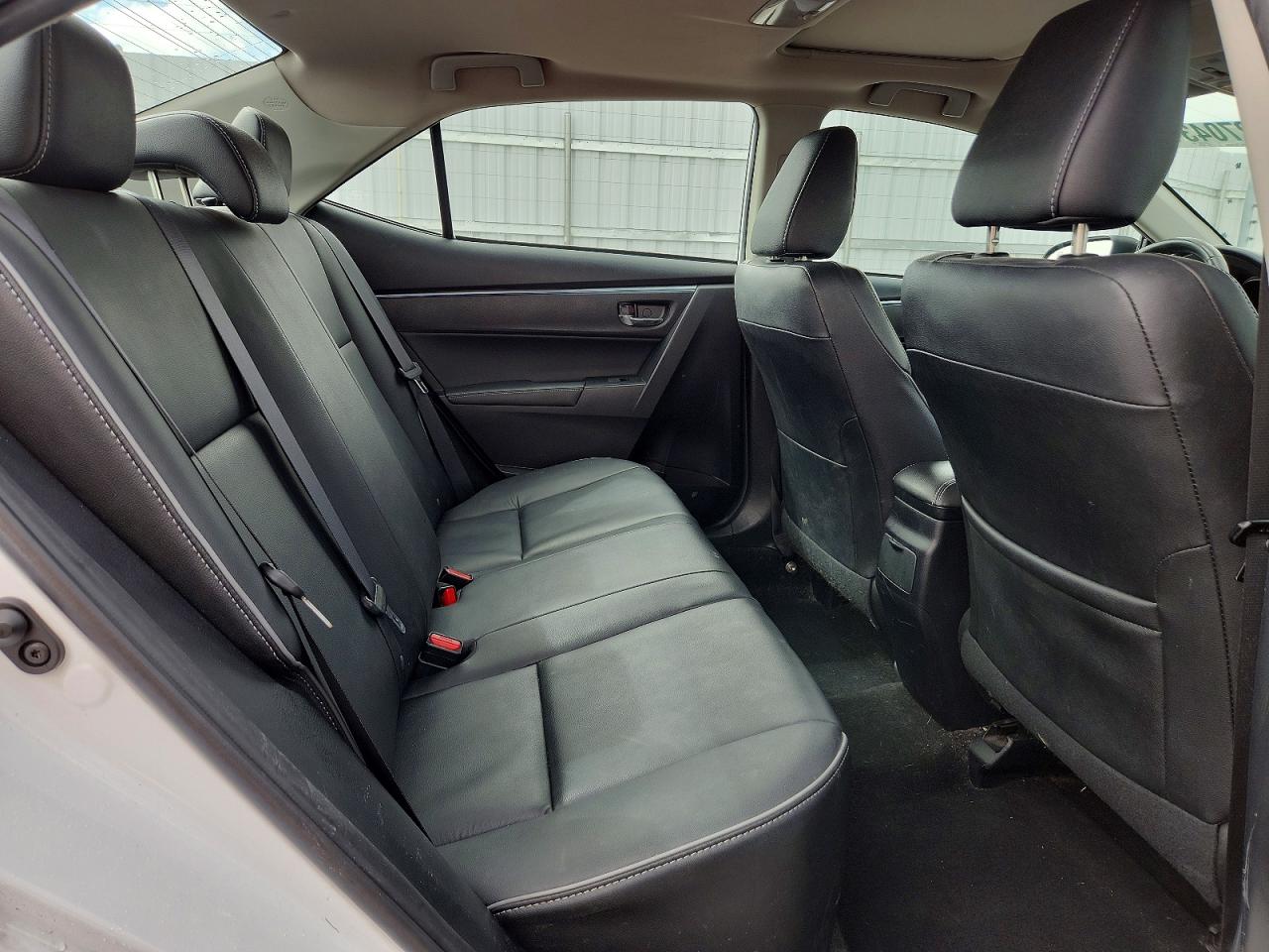 2014 TOYOTA COROLLA S PREMIUM photo 19