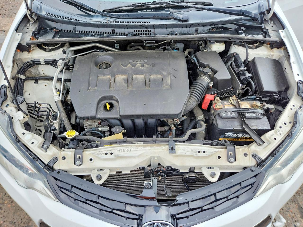 2014 TOYOTA COROLLA S PREMIUM photo 21