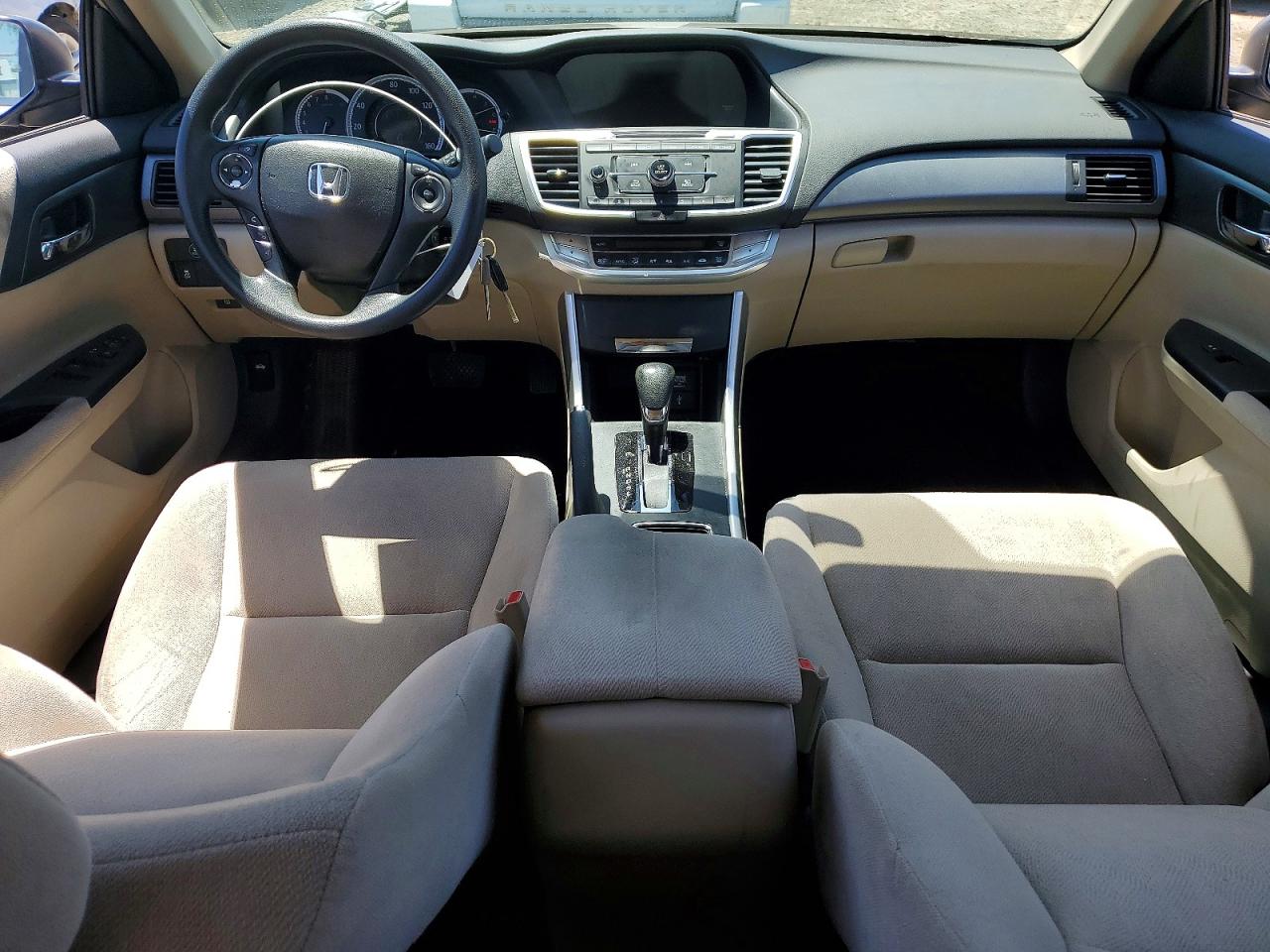 2013 HONDA ACCORD LX photo 22