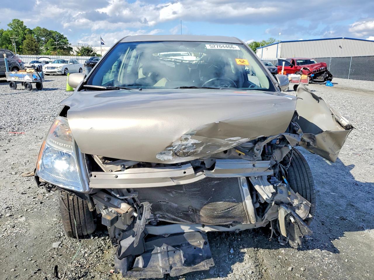 2009 TOYOTA PRIUS BASE photo 13