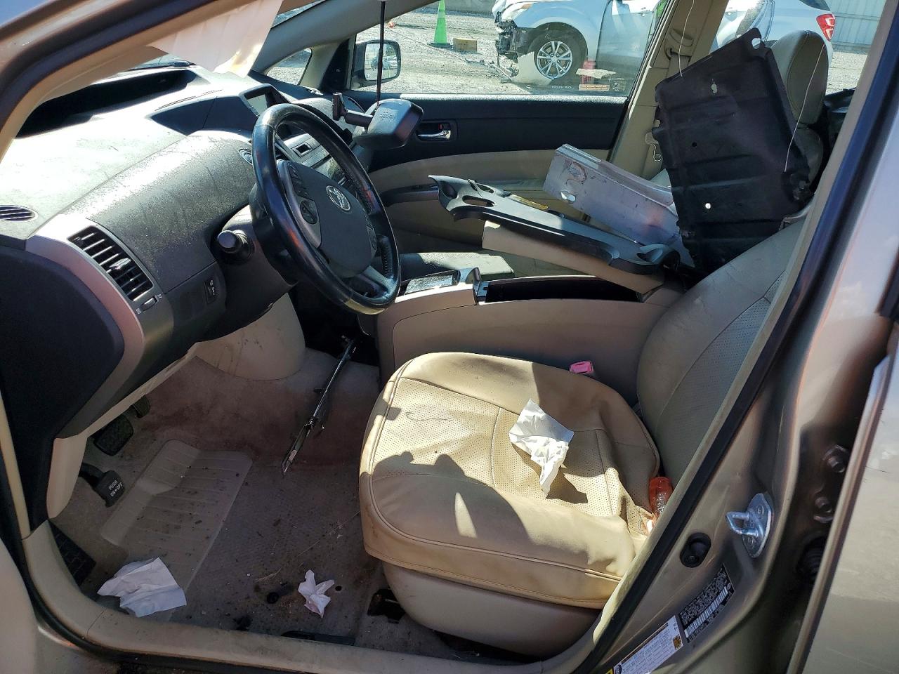 2009 TOYOTA PRIUS BASE photo 19