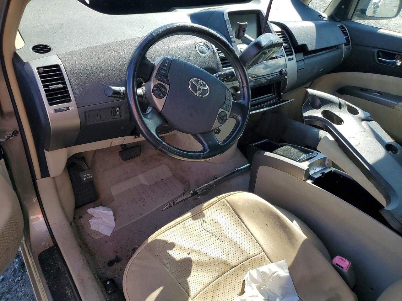2009 TOYOTA PRIUS BASE photo 22