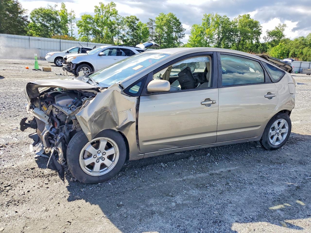 2009 TOYOTA PRIUS