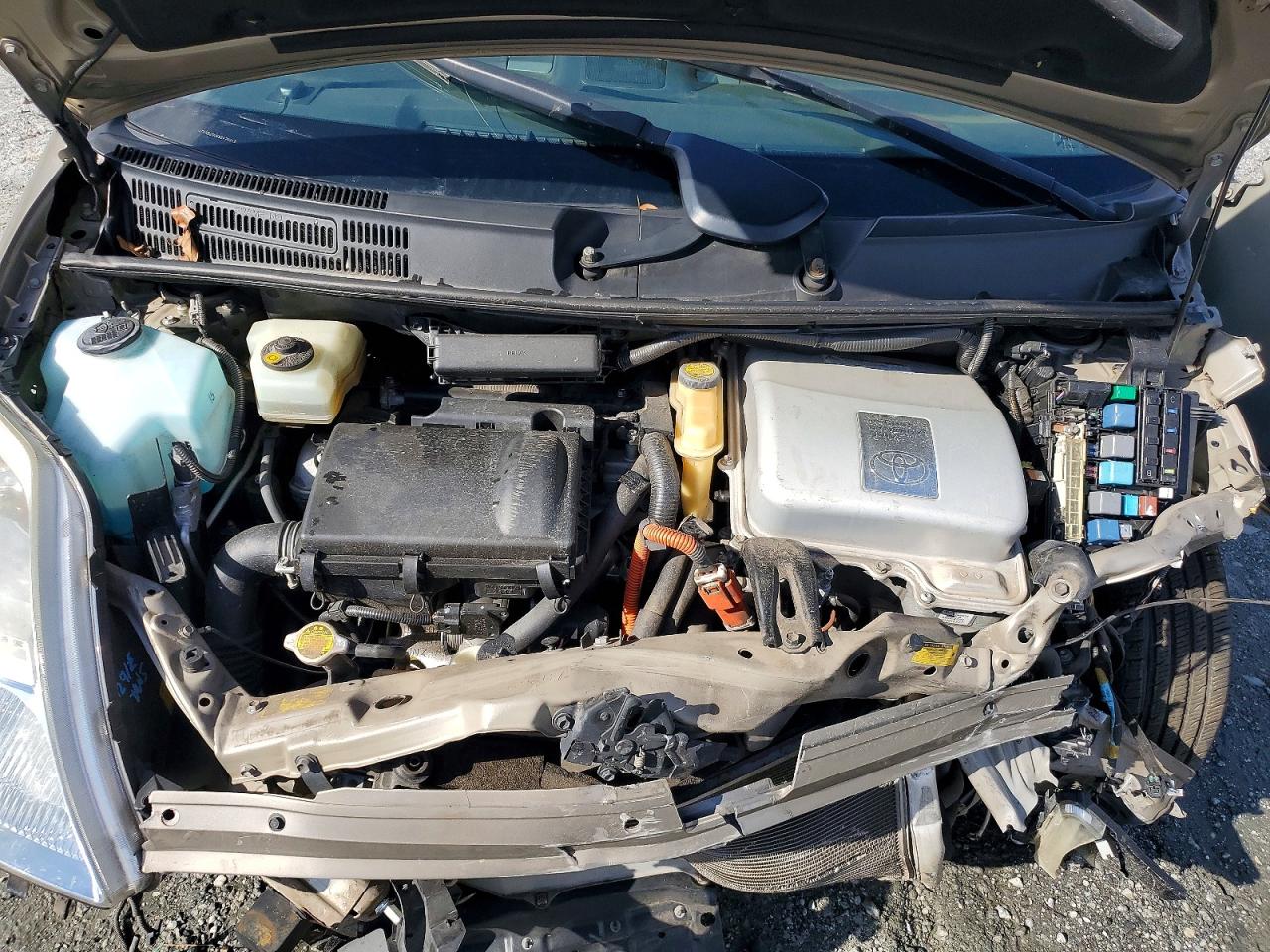 2009 TOYOTA PRIUS BASE photo 31