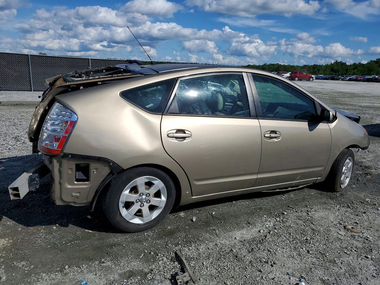2009 TOYOTA PRIUS BASE photo 7