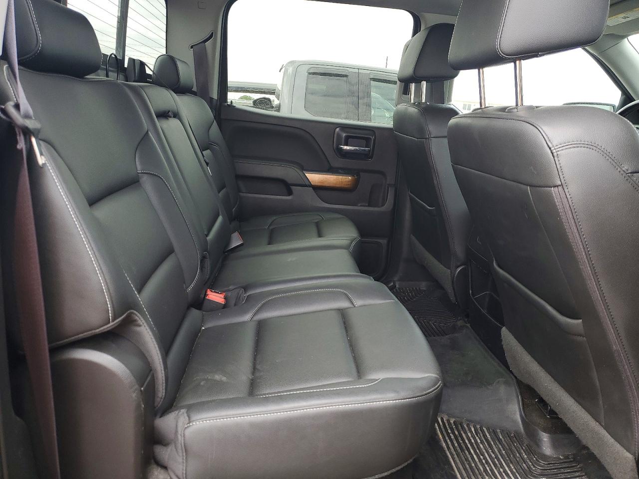 2017 CHEVROLET SILVERADO K1500 LTZ photo 28