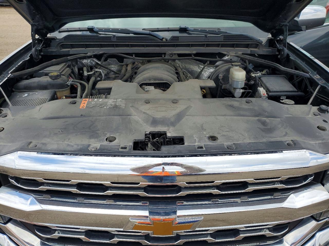 2017 CHEVROLET SILVERADO K1500 LTZ photo 31