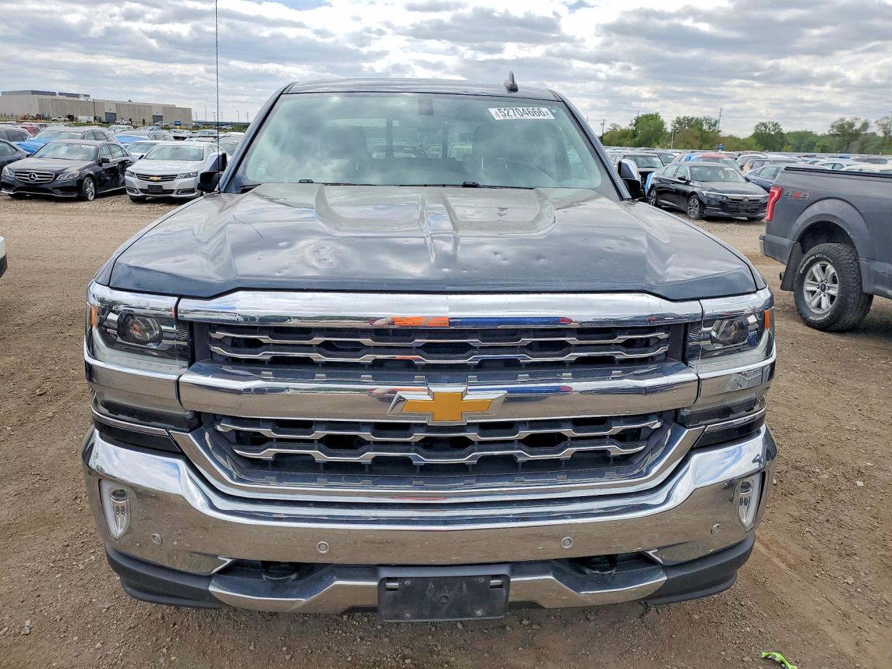 2017 CHEVROLET SILVERADO K1500 LTZ photo 13